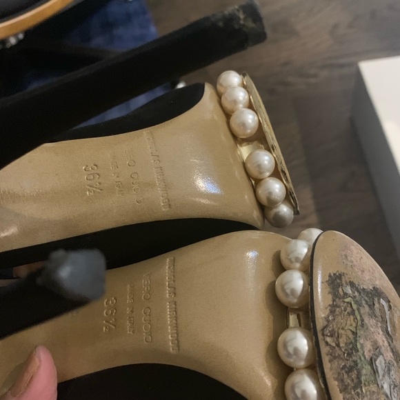 Nicholas kirkwood pearl pumps - Picture 4 of 4